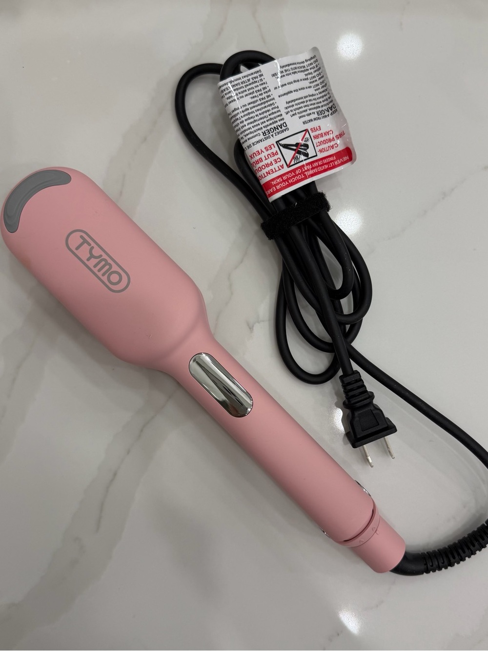 Tymo Rovy beach wave hair curler like new